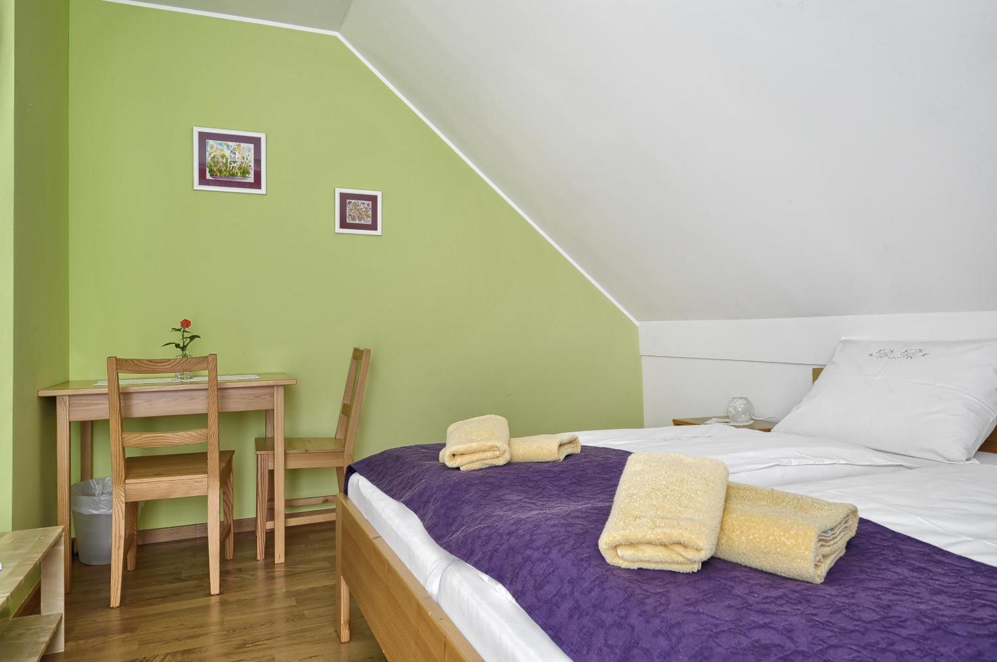 Farm Stay Jarc Vineyard Svecina Cameră foto