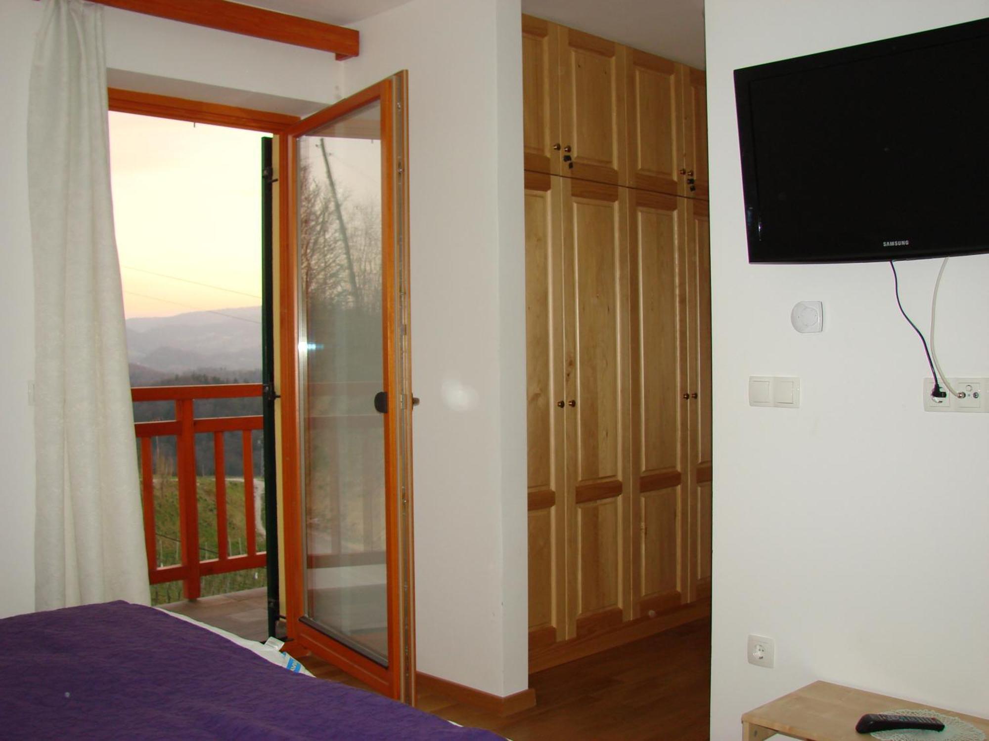 Farm Stay Jarc Vineyard Svecina Cameră foto